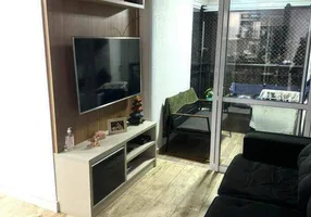 Foto 1 de Apartamento com 3 Quartos à venda, 55m² em Parque dos Passaros, São Bernardo do Campo