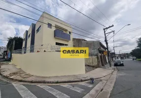 Foto 1 de Ponto Comercial para alugar, 172m² em Cidade Sao Jorge, Santo André