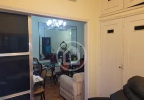 Foto 1 de Apartamento com 3 Quartos à venda, 106m² em Rio Comprido, Rio de Janeiro