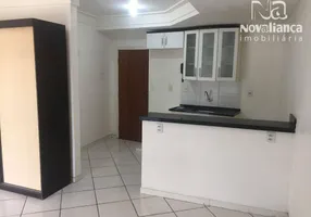 Foto 1 de Kitnet com 1 Quarto à venda, 40m² em Itapuã, Vila Velha