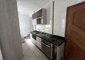 Foto 1 de Cobertura com 2 Quartos para alugar, 100m² em Vila Curuçá, Santo André