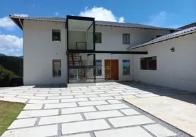 Foto 1 de Casa de Condomínio com 4 Quartos à venda, 330m² em Samambaia, Petrópolis