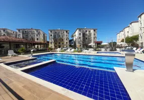Foto 1 de Apartamento com 2 Quartos à venda, 48m² em Praia da Baleia, Serra