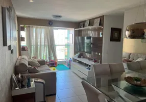 Foto 1 de Apartamento com 2 Quartos à venda, 62m² em Capim Macio, Natal