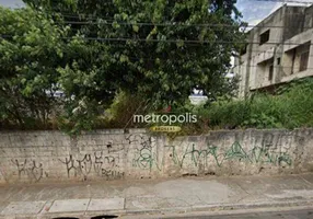 Foto 1 de Lote/Terreno para venda ou aluguel, 360m² em Jardim São Caetano, São Caetano do Sul