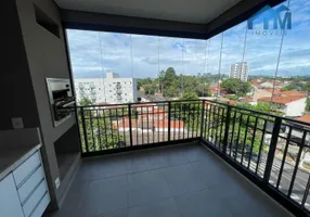 Foto 1 de Apartamento com 3 Quartos para alugar, 83m² em Brasil, Itu