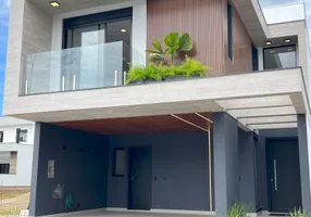 Foto 1 de Casa de Condomínio com 3 Quartos à venda, 187m² em Deltaville, Biguaçu