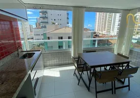 Foto 1 de Apartamento com 2 Quartos à venda, 100m² em Vila Assunção, Praia Grande