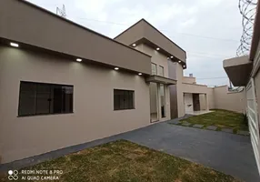 Foto 1 de Casa com 3 Quartos à venda, 107m² em Residencial Forteville, Goiânia