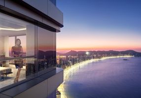 Foto 1 de Apartamento com 4 Quartos à venda, 257m² em Centro, Balneário Camboriú
