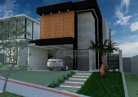 Foto 1 de Casa de Condomínio com 3 Quartos à venda, 180m² em Jardim Morumbi, Londrina