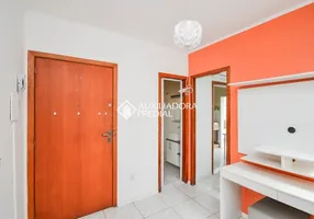 Foto 1 de Kitnet com 1 Quarto à venda, 25m² em Menino Deus, Porto Alegre