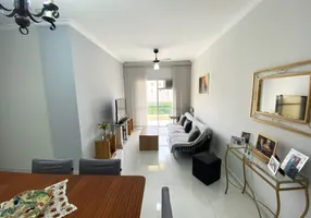 Foto 1 de Apartamento com 3 Quartos à venda, 96m² em Jardim Três Marias, Guarujá