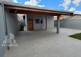 Foto 1 de Casa com 3 Quartos à venda, 150m² em Residencial Altos do Klavin, Nova Odessa