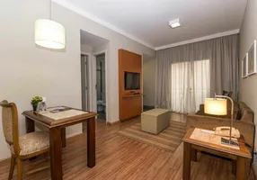 Foto 1 de Flat com 1 Quarto para alugar, 42m² em Jardim América, São Paulo