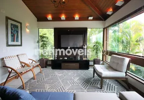 Foto 1 de Casa de Condomínio com 3 Quartos à venda, 252m² em Veredas das Geraes, Nova Lima
