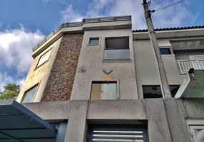 Foto 1 de Casa de Condomínio com 3 Quartos à venda, 130m² em Parque Jacatuba, Santo André