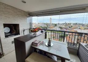 Foto 1 de Apartamento com 3 Quartos à venda, 85m² em Vila Curuçá, Santo André