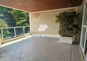 Foto 1 de Apartamento com 3 Quartos à venda, 143m² em Jardim Oceanico, Rio de Janeiro