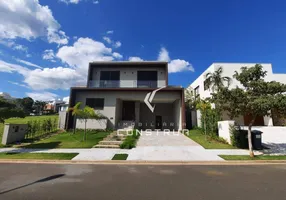 Foto 1 de Casa de Condomínio com 4 Quartos à venda, 383m² em Alphaville Dom Pedro, Campinas