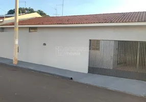 Foto 1 de Casa com 3 Quartos à venda, 126m² em Vila Yamada, Araraquara