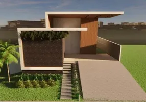 Foto 1 de Casa de Condomínio com 4 Quartos à venda, 551m² em Jardins Italia, Goiânia