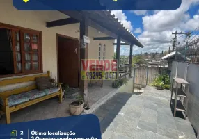 Foto 1 de Casa com 3 Quartos à venda, 100m² em Galo Branco, São Gonçalo