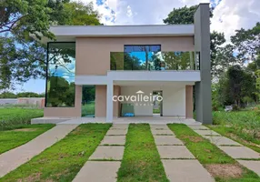 Foto 1 de Casa de Condomínio com 3 Quartos à venda, 120m² em Ubatiba, Maricá