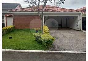 Foto 1 de Casa com 3 Quartos à venda, 254m² em Aldeia da Serra, Santana de Parnaíba