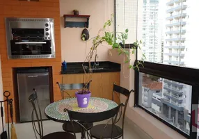 Foto 1 de Apartamento com 4 Quartos à venda, 275m² em Boqueirão, Santos