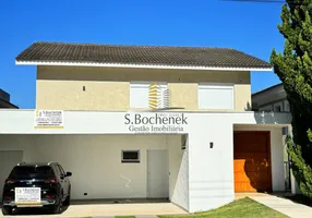 Foto 1 de Casa de Condomínio com 4 Quartos para venda ou aluguel, 312m² em Alphaville, Santana de Parnaíba