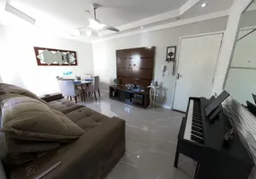 Foto 1 de Apartamento com 2 Quartos à venda, 72m² em Vila Scarpelli, Santo André