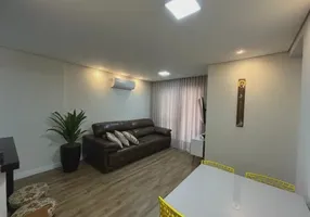 Foto 1 de Apartamento com 2 Quartos à venda, 65m² em Parque Residencial Aquarius, São José dos Campos