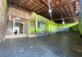 Foto 1 de Casa com 4 Quartos para alugar, 224m² em Conjunto Celso Machado, Belo Horizonte