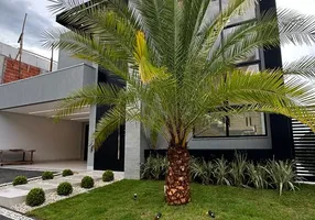 Foto 1 de Casa de Condomínio com 4 Quartos à venda, 357m² em Condomínio Residencial Belas Artes, Anápolis