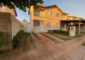 Foto 1 de Casa de Condomínio com 3 Quartos à venda, 89m² em Vila Melhado, Araraquara