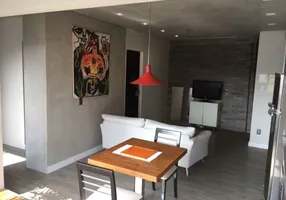 Foto 1 de Flat com 2 Quartos para alugar, 60m² em Vila Nova Conceição, São Paulo