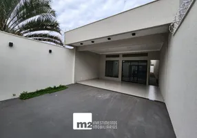 Foto 1 de Casa com 3 Quartos à venda, 135m² em Jardim Presidente, Goiânia