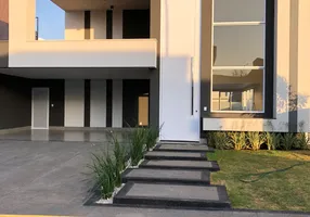 Foto 1 de Casa de Condomínio com 4 Quartos à venda, 212m² em Fazenda Vau das Pombas, Goiânia