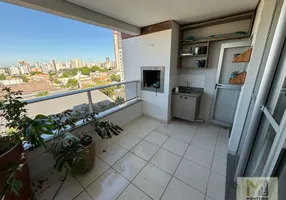 Foto 1 de Apartamento com 3 Quartos à venda, 106m² em Centro Norte, Cuiabá