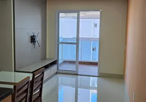 Foto 1 de Apartamento com 2 Quartos para alugar, 63m² em Vila Eldizia, Santo André