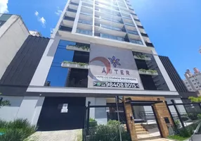 Foto 1 de Apartamento com 1 Quarto para alugar, 48m² em Kobrasol, São José
