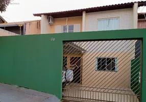 Foto 1 de Casa com 3 Quartos à venda, 124m² em Jardim Novo Sabará, Londrina