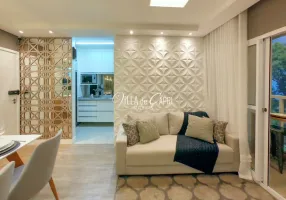 Foto 1 de Apartamento com 2 Quartos à venda, 44m² em Itaqui, Campo Largo