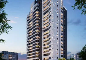 Foto 1 de Apartamento com 2 Quartos à venda, 82m² em Vila Izabel, Curitiba