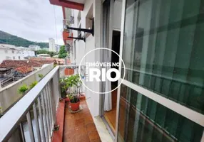 Foto 1 de Apartamento com 3 Quartos à venda, 82m² em Grajaú, Rio de Janeiro