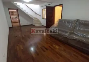 Foto 1 de Sobrado com 4 Quartos à venda, 145m² em Vila Firmiano Pinto, São Paulo