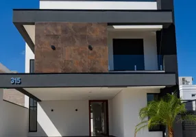 Foto 1 de Casa de Condomínio com 3 Quartos à venda, 215m² em Jardim Ermida I, Jundiaí