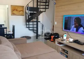 Foto 1 de Cobertura com 3 Quartos à venda, 150m² em Jardim Margarida, Campinas