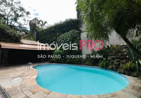 Foto 1 de Casa com 4 Quartos à venda, 337m² em Jardim Marajoara, São Paulo